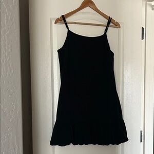 Wild Fable Black Mini Dress